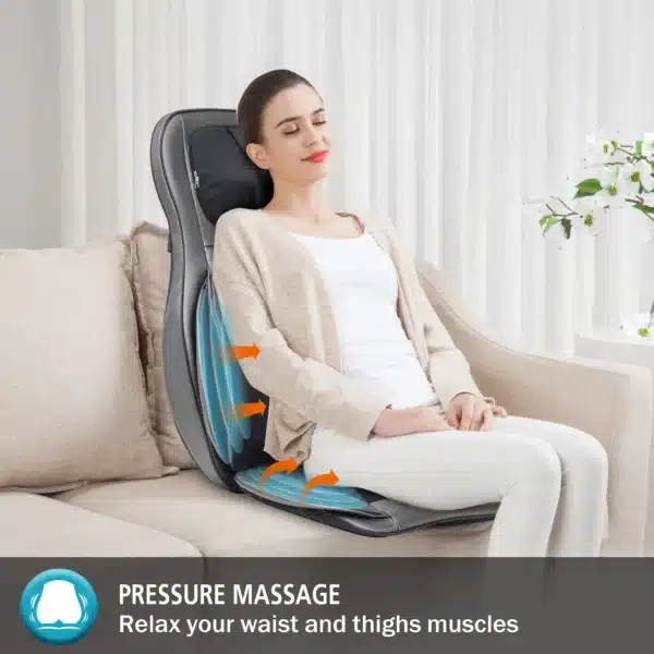 Massagedyna med tryckmassage