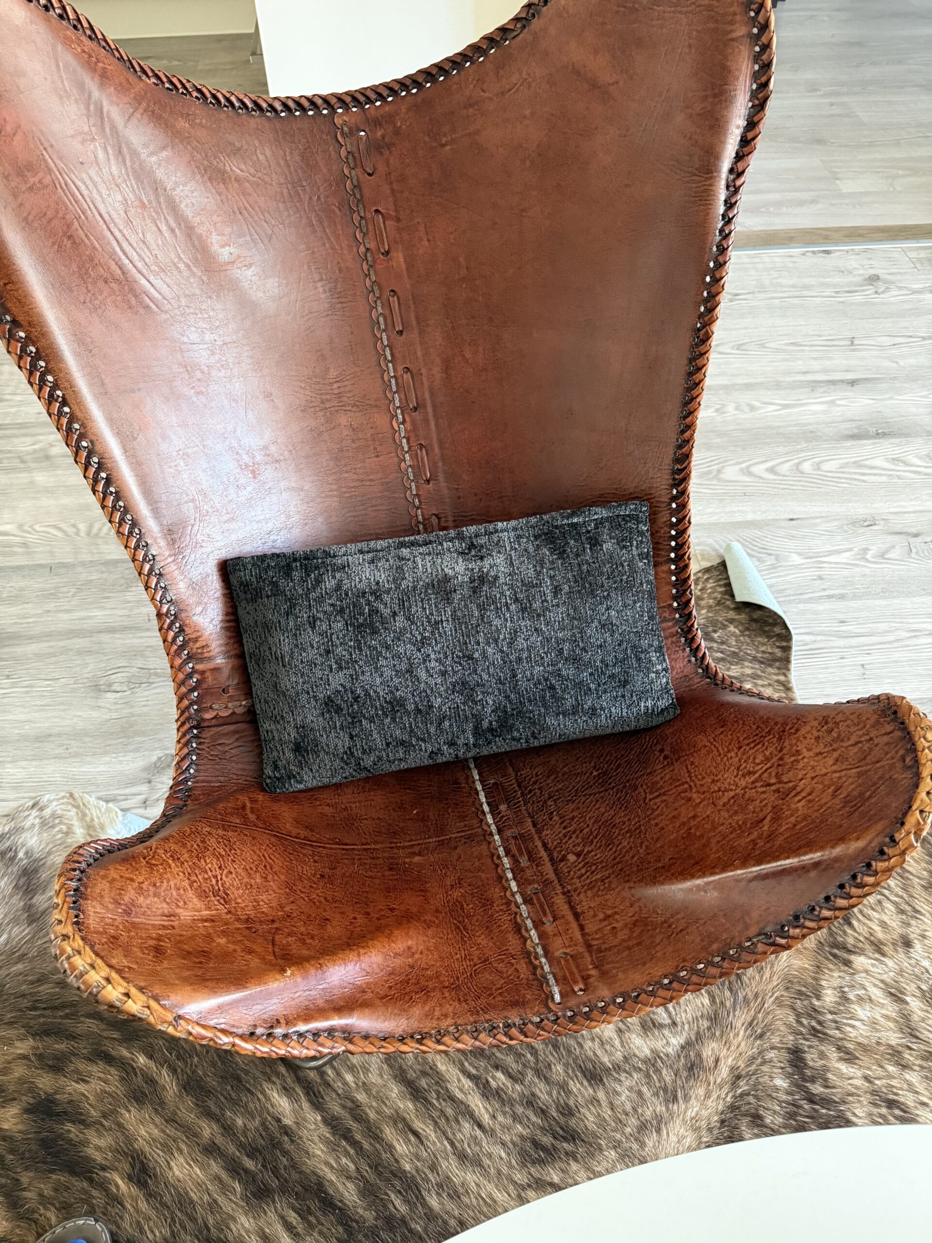 Massagekudde i underbart mjukt material