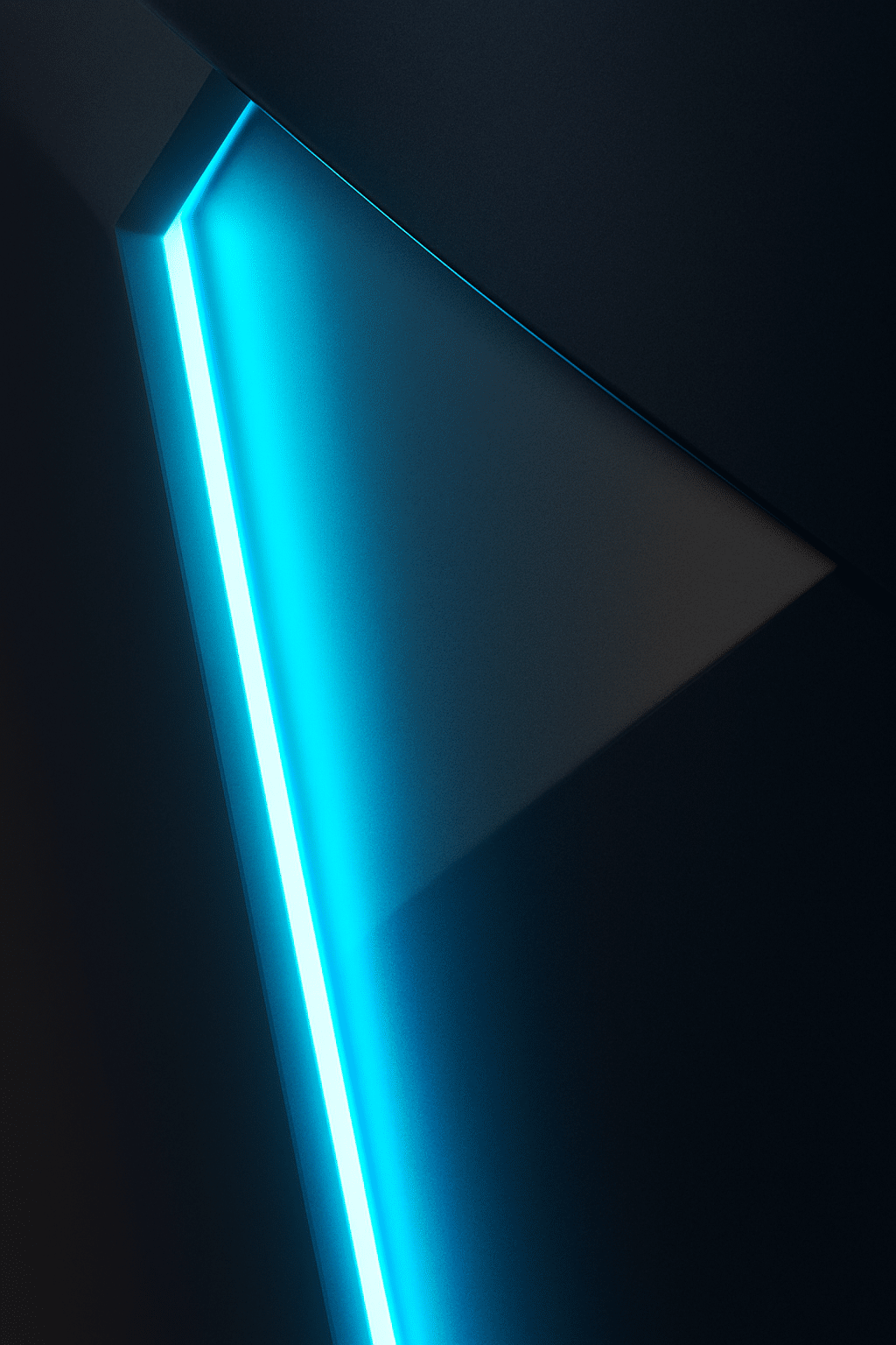 detaljbild av ny massagestol